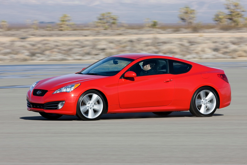 Illustration for article titled Hyundai Genesis Coupe Price To Start At $22,000
